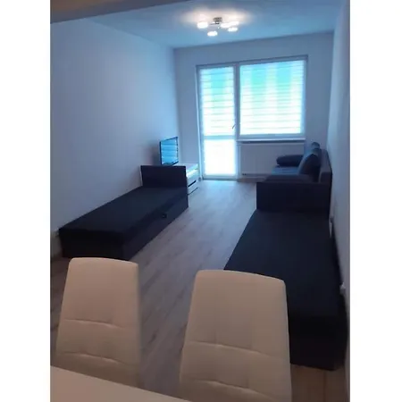 Apartamenty Sloneczne Tarasy Mrzezyno Exterior photo