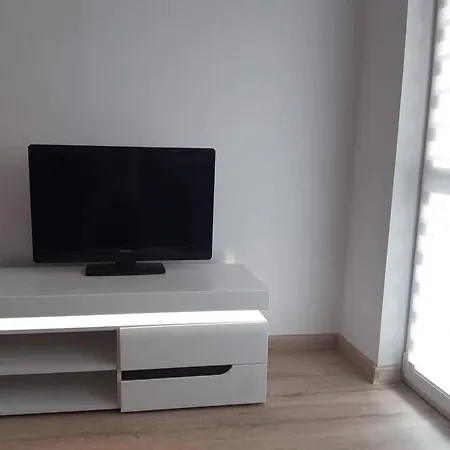 Apartamenty Sloneczne Tarasy Mrzezyno Exterior photo