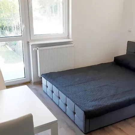 Apartamenty Sloneczne Tarasy Mrzezyno Exterior photo