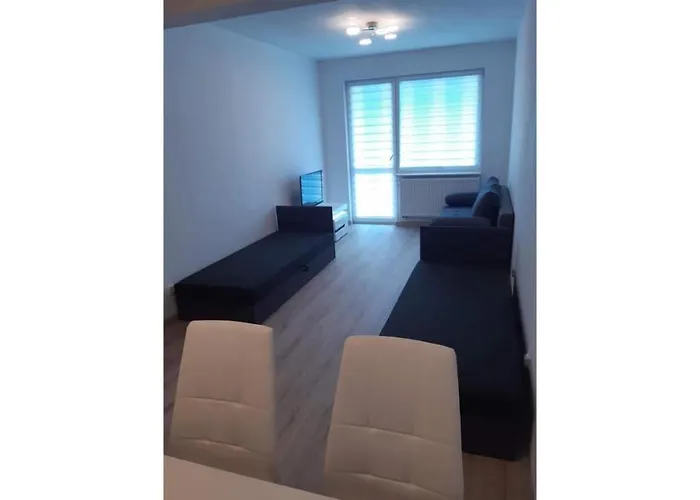 Apartamenty Sloneczne Tarasy