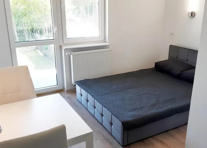 Apartamenty Sloneczne Tarasy