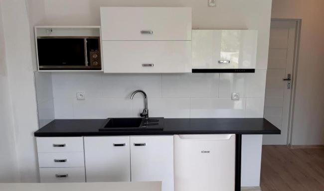 Apartment Sloneczne Tarasy Mrzezyno