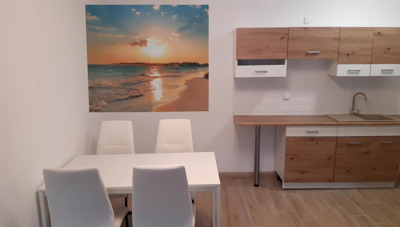Apartament Słoneczne Tarasy
