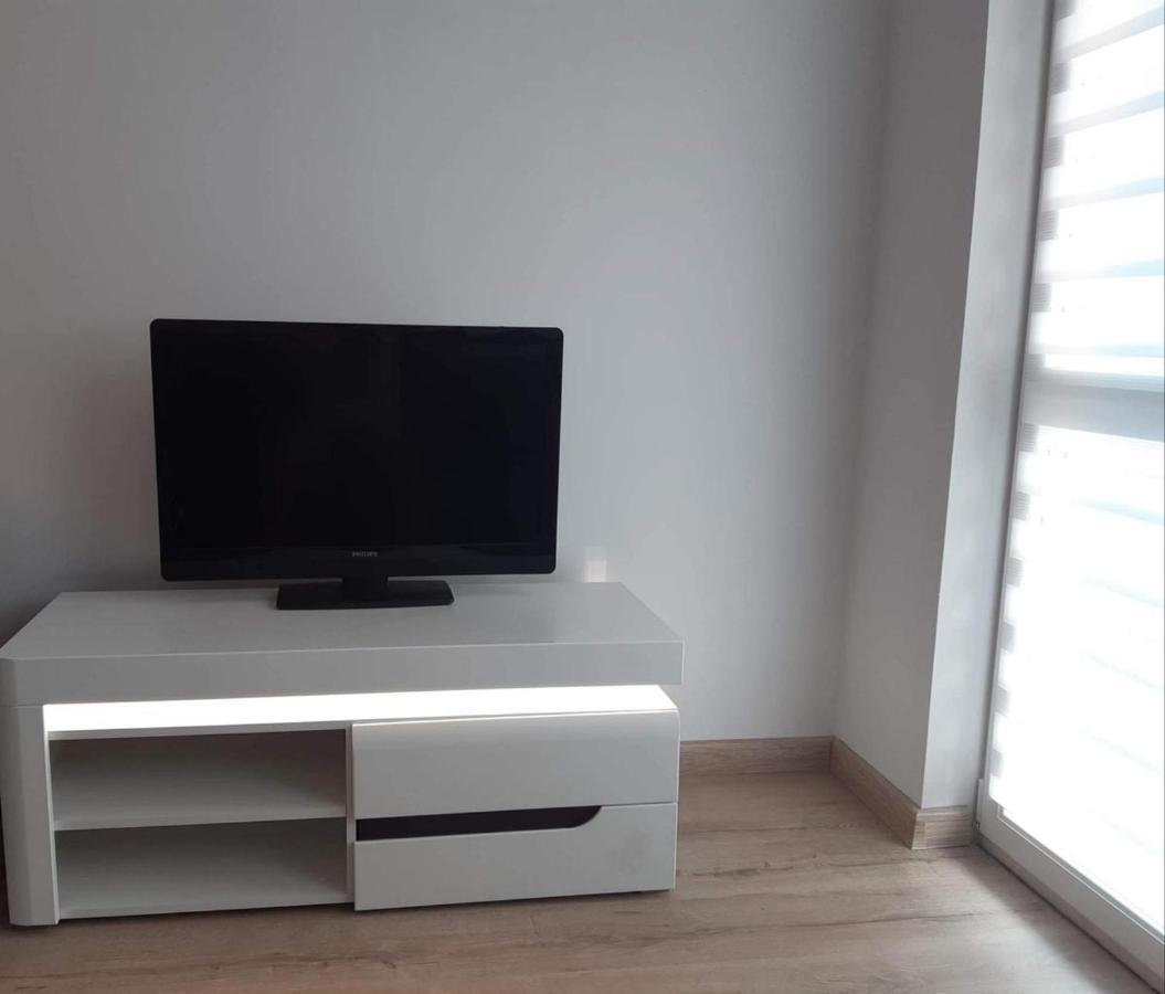 Apartment Sloneczne Tarasy Mrzezyno